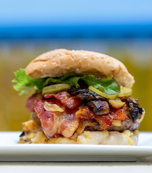 Home sdc burger