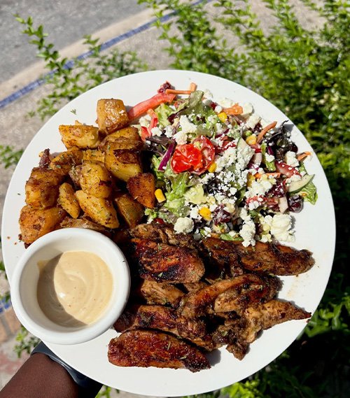 Jerk Chicken